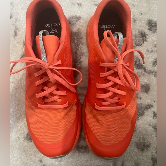 Gently Worn Arc'teryx Norvan LD 2 Trail Running Shoes 8.5 - Picture 9 of 9